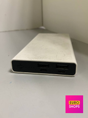 Power Bank білий 10000mAh