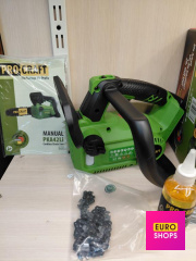 Пила ланцюгова акумуляторна Procraft PKA42Li