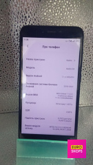 Смартфон XIAOMI Redmi 4X 2/16 Gb