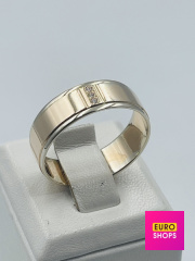 Золота обручка 585° 5.63 г.