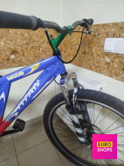 Велосипед TITAN Maxis 26'
