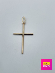 Золота підвіска 583° 1.24 г.