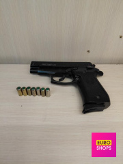 Cтартовий пістолет Retay F29 cal 9 mm.