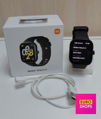 Смарт-годинник Xiaomi Redmi watch 4