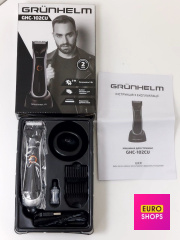 Машинка для стрижки Grunhelm GHC-102CU