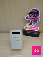 Зовнішній акумулятор (Power Bank) CN Group