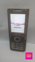 Кнопковий телефон NOKIA 6500с