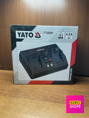 Зарядний пристрій YATO 18,0V YT-828501