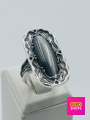 Срібна каблучка 925° 10 г.