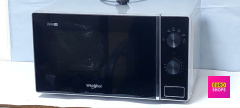 Мікрохвильова піч Whirlpool MWP 101 SB