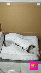 Кросівки чоловічі Nike Air Force 1 Low 07 White CW