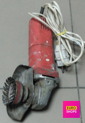 Шліфмашина (болгарка) кутова