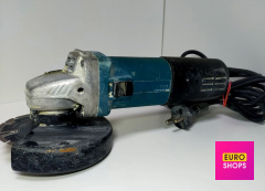 Болгарка Makita 9558 NBR (840 Вт, Ø125мм)