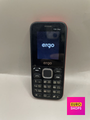 Кнопковий телефон Ergo F181 Step