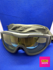 Окуляри захисні Swiss Eye F-Tac Black