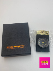 Запальничка газова з годинником