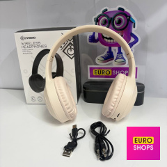 Навушники Cyboo BT Beige