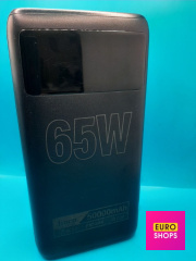 Зовнішній акумулятор Power Bank HOCO DB81A Apollo 50000mAh