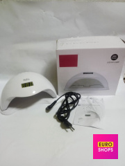 Лампа UV/LED для манікюру SUN SPS uv/led nail lamp 48W