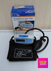 Напівавтоматичний тонометр AND UA-604