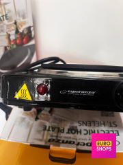 Плитка електрична esperanza