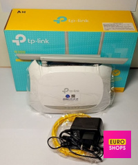 Бездротовий маршрутизатор  (Wi-Fi роутер) TP-LINK TL-WR850N