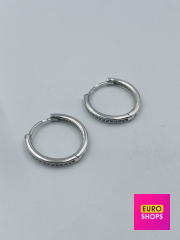 Срібні сережки 925° 3.2 г.