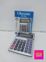 Калькулятор Karuida DM-1200W
