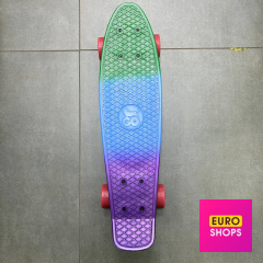 Пенні борд GO Travel Fuzion (LS-P2206F)