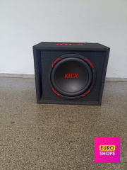 Акустика Kicx GT-311BPA