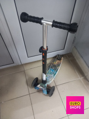 Самокат дитячий Best Scooter