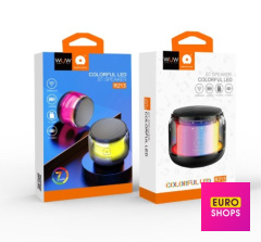 Колонка WUW R213 з LED дисплеєм