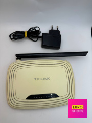 Wi-Fi роутер TP-LINK