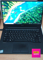 Ноутбук DELL 7370 Core m7-6Y75/RAM8GB/SSD128GB