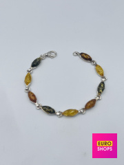 Срібний браслет 925° 5.2 г.