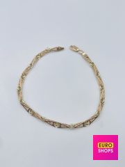 Золотий браслет 585° 11.44 г.