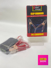 Універсальний автомобільний зарядний пристрій