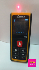 Лазерний далекомір Asaka X40