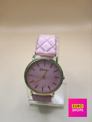 Годинник наручний Geneva Pink