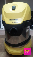 Пилосос Karcher WD 3 P V-17/4/20