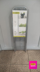 Стелаж з нержавійки SPRINTER 79см*56см*23см