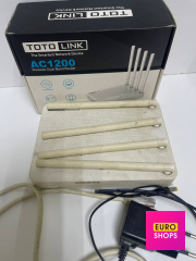 Бездротовий маршрутизатор Wi-Fi роутер TOTOLINK A702R