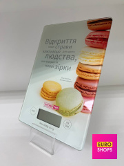 Кухонні ваги Kitchen Pro на 5000g