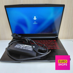 Ноутбук MSI MS-16R5 Core i5-10500H/RAM16GB/SSD512GB/GeForce GTX 1650