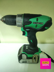Дриль акумуляторна HITACHI DS-18DSL