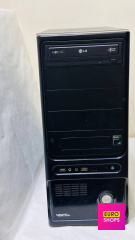 Системний блок AMD Athlon II X4 640/RAM2Gb/HDD500Gb/GeFeorce GT 240