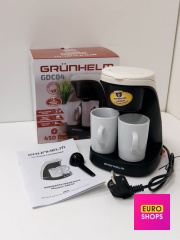 Крапельна кавоварка Grunhelm GDC04