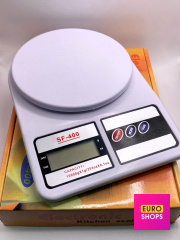 Ваги кухрні Electronic