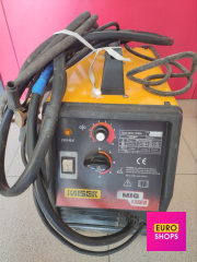 Зварювальний апарат (інверторний) Kaiser MIG-135ES