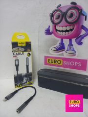 Кабель-перехідник KLGO AUX-5